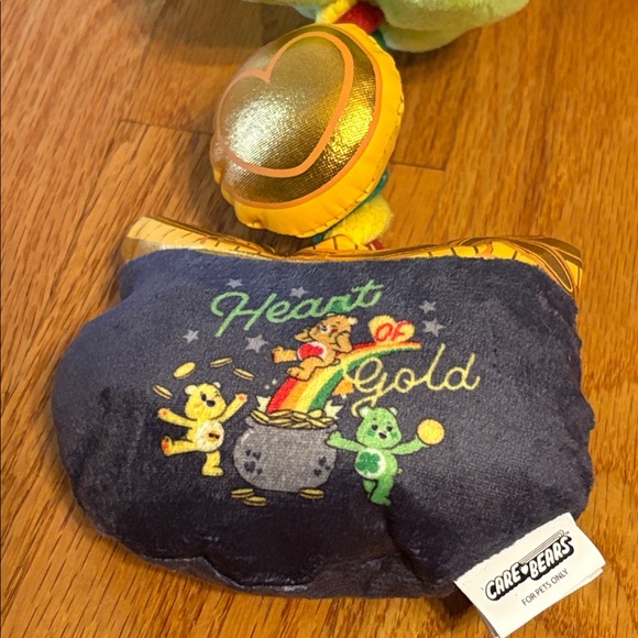 NWT Care Bear Dog Toy - Picture 3 of 9